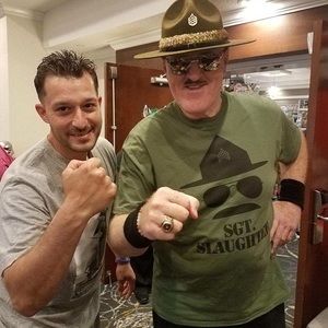 Meet your Posher, Joshua